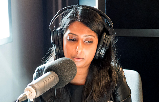 Image of Kirti Kumar chief researcher for episodes of Hearsay The Legal Podcast and lawyer at Assured Legal Solutions.